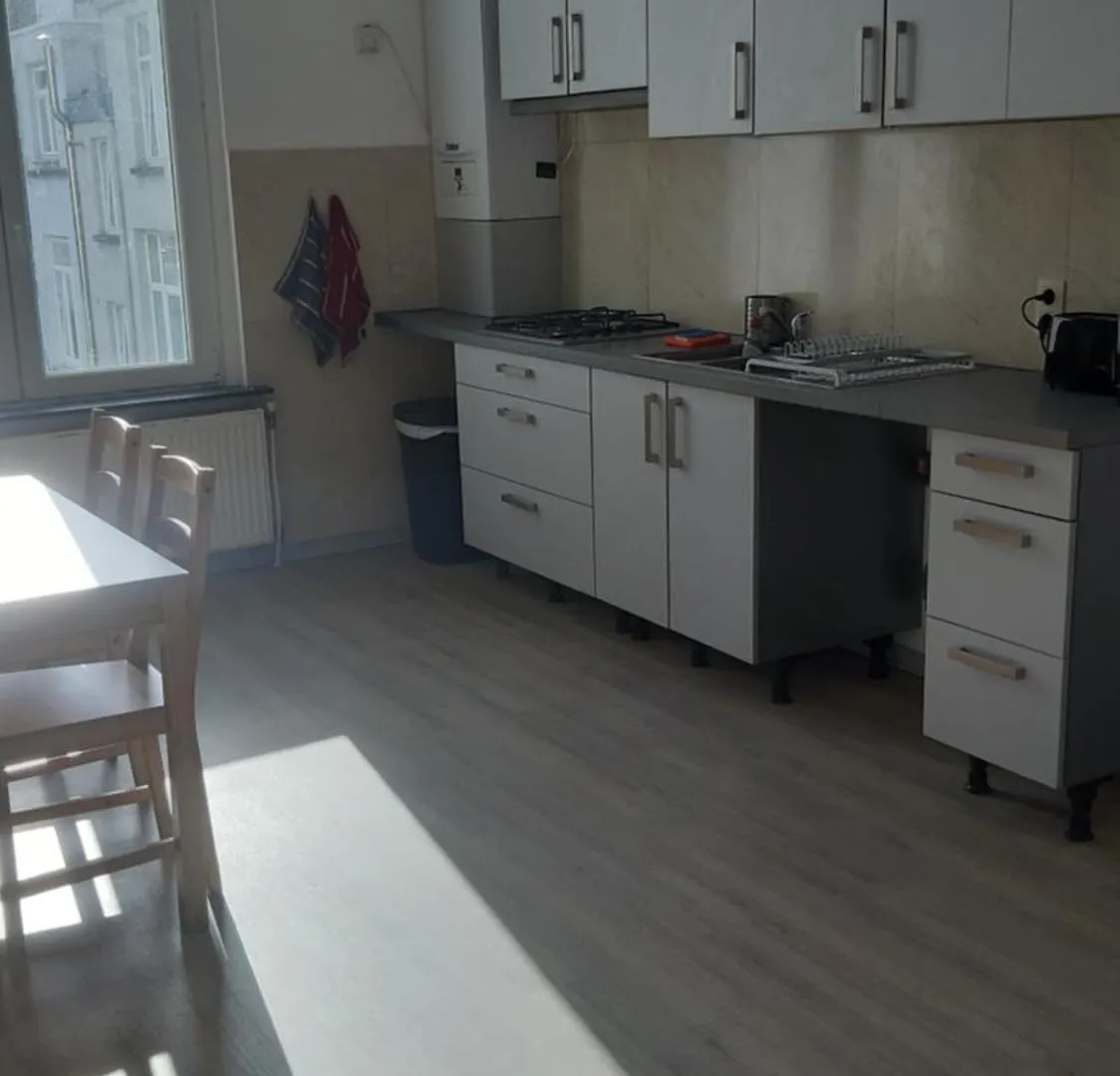 Apartment Appartement Cozy A Saint-Gilles Brussels Belgium